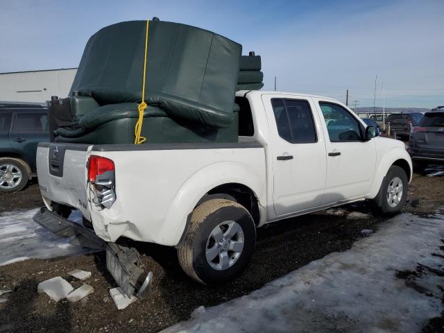 Photo 3 from auction – 2012 NISSAN FRONTIER S with VIN 1N6AD0EV1CC403353