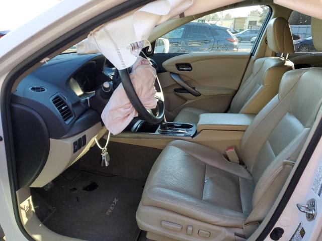 Photo 7 from auction – 2014 ACURA RDX with VIN 5J8TB3H36EL009266