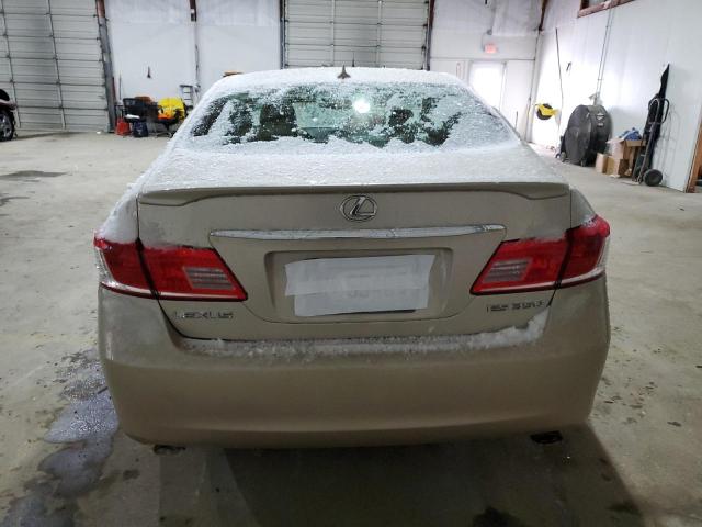 Photo 6 from auction – 2010 LEXUS ES 350 with VIN JTHBK1EG2A2350717