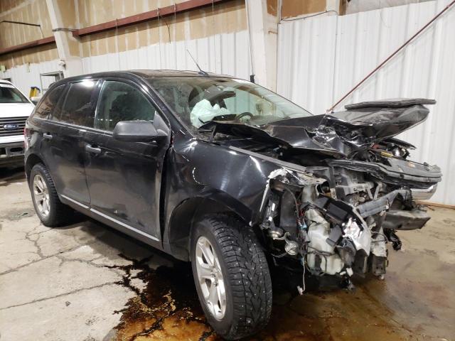 Photo 4 from auction – 2013 FORD EDGE with VIN 2FMDK4GCXDBC07062