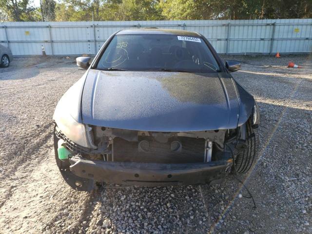 Photo 5 from auction – 2011 HONDA ACCORD with VIN 1HGCP2F48BA141797