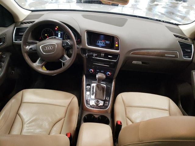 Photo 8 from auction – 2013 AUDI Q5 PREMIUM with VIN WA1LFAFP0DA060716