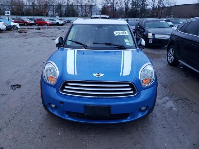 Photo 5 from auction – 2012 MINI COOPER COU with VIN WMWZB3C54CWM04928