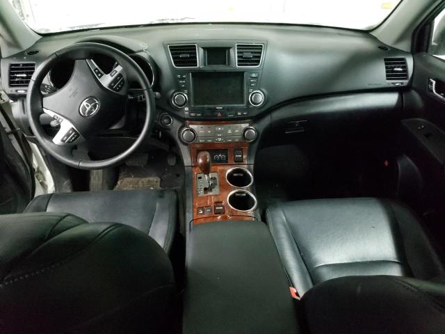 Photo 8 from auction – 2012 TOYOTA HIGHLANDER with VIN 5TDDK3EH0CS170694
