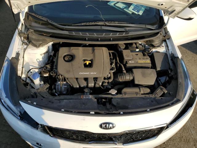 Photo 11 from auction – 2017 KIA FORTE LX with VIN 3KPFL4A74HE124473