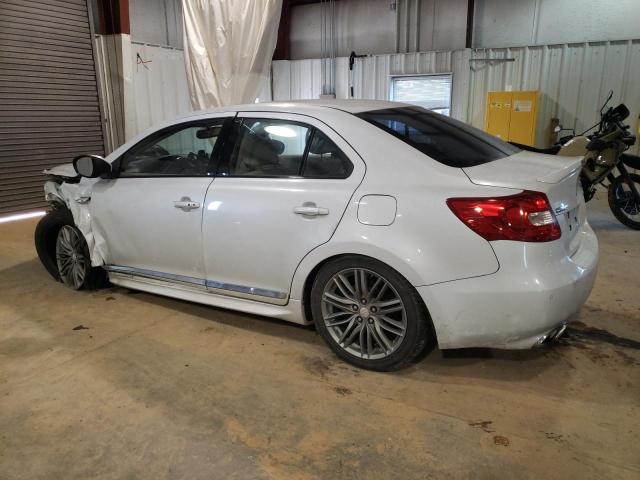 Photo 2 from auction – 2011 SUZUKI KIZASHI SP with VIN JS2RF9A8XB6110414