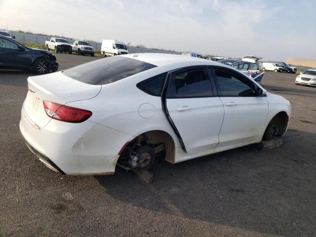 Photo 3 from auction – 2015 CHRYSLER 200 S with VIN 1C3CCCBB0FN594903