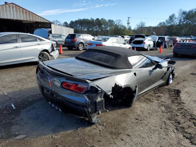 Foto 3 de la subasta – 2015 CHEVROLET CORVETTE S con VIN 1G1YM3D74F5113793