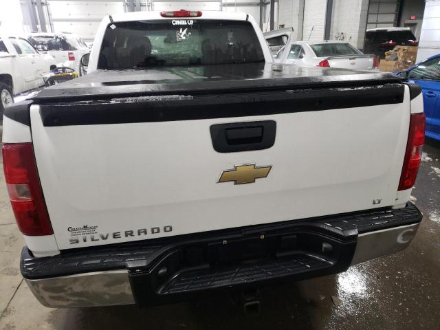 Photo 6 from auction – 2008 CHEVROLET SILVERADO with VIN 2GCEK19J881250023