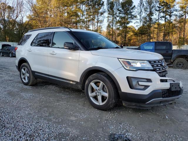 Photo 4 from auction – 2016 FORD EXPLORER X with VIN 1FM5K8D8XGGD08692