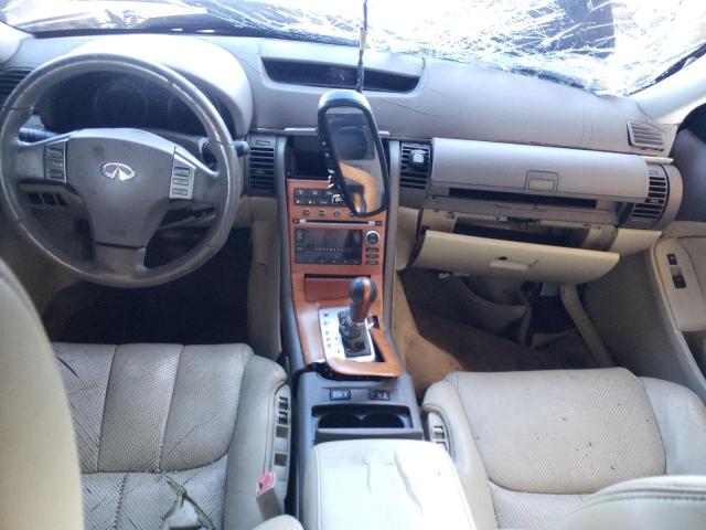 Photo 8 from auction – 2005 INFINITI G35 with VIN JNKCV51E05M218413