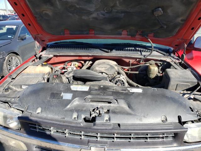 Photo 11 from auction – 2001 CHEVROLET SILVERADO with VIN 2GCEC19T511122973