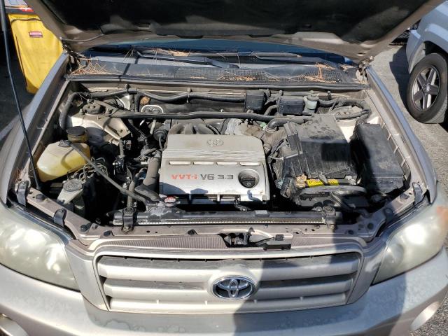 Photo 12 from auction – 2004 TOYOTA HIGHLANDER with VIN JTEDP21A040034747