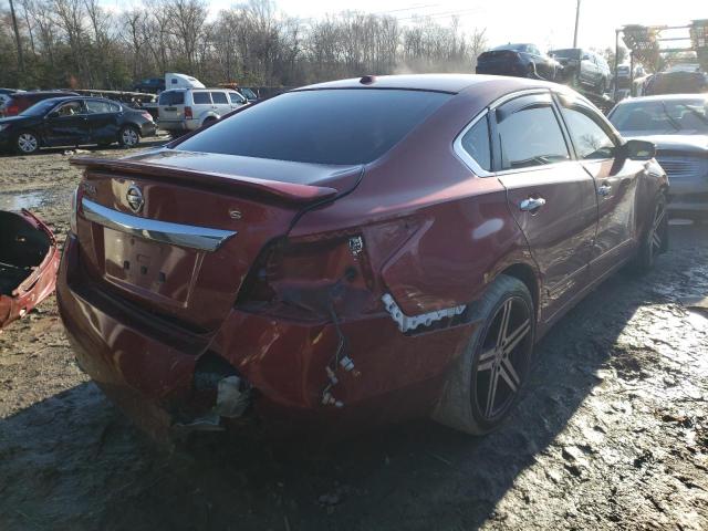 Photo 3 from auction – 2015 NISSAN ALTIMA 2.5 with VIN 1N4AL3AP8FC246431