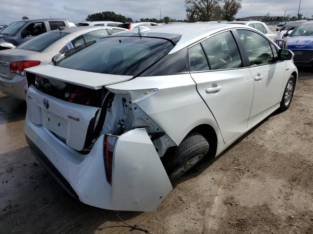 Photo 3 from auction – 2018 TOYOTA PRIUS with VIN JTDKBRFU5J3073723