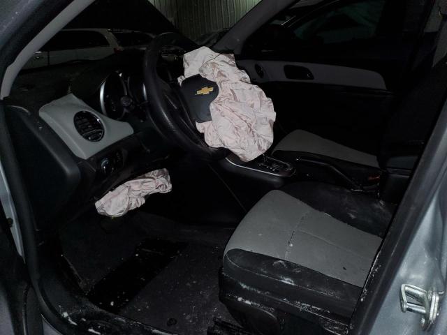 Photo 7 from auction – 2011 CHEVROLET CRUZE LS with VIN 1G1PC5SH4B7155210