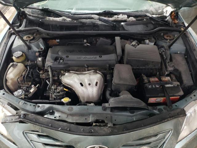 Photo 11 from auction – 2007 TOYOTA CAMRY CE with VIN 4T1BE46K27U633785
