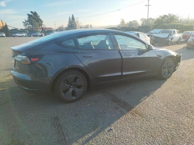 Photo 3 from auction – 2022 TESLA MODEL 3 with VIN 5YJ3E1EB7NF175241