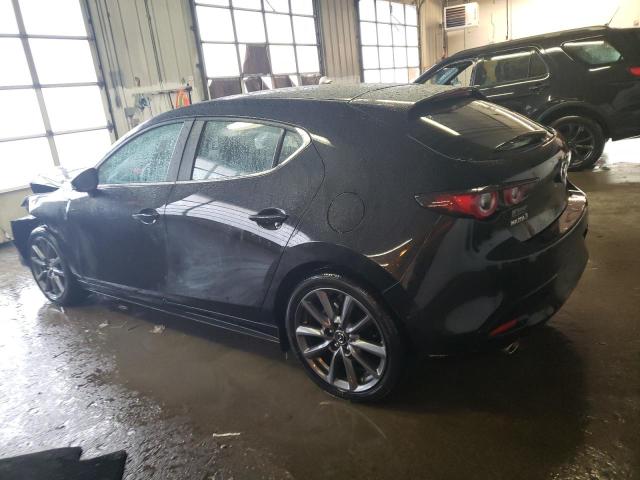 Photo 2 from auction – 2022 MAZDA 3 PREFERRE with VIN JM1BPALL9N1513748