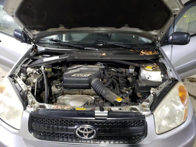 Photo 12 from auction – 2005 TOYOTA RAV4 with VIN JTEHD20V156029358