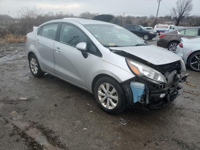 Photo 4 from auction – 2013 KIA RIO EX with VIN KNADN4A3XD6162267