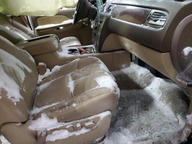 Photo 5 from auction – 2007 GMC YUKON with VIN 1GKFK13057J119810