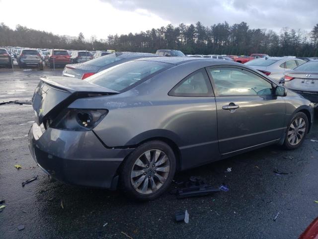 Photo 3 from auction – 2009 HONDA CIVIC EX with VIN 2HGFG11809H516210