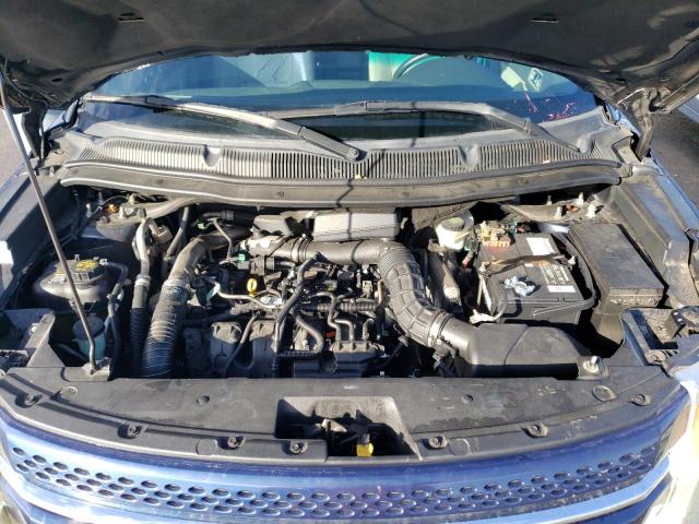 Photo 12 from auction – 2012 FORD EXPLORER L with VIN 1FMHK7F96CGB04222