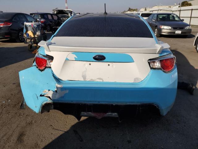 Photo 6 from auction – 2013 SUBARU BRZ 2.0 LI with VIN JF1ZCAC12D2604934