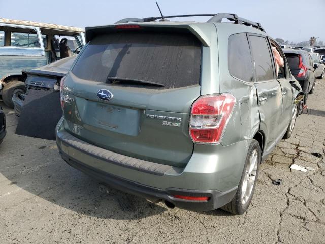 Photo 3 from auction – 2015 SUBARU FORESTER 2 with VIN JF2SJAWC1FH538280