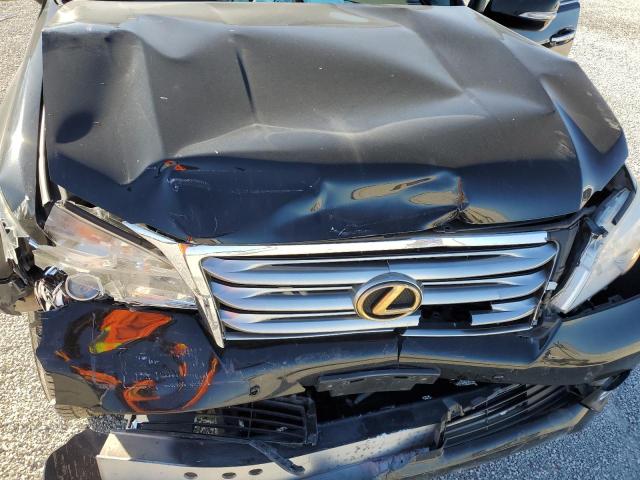 Photo 12 from auction – 2011 LEXUS GX 460 with VIN JTJBM7FX2B5026385