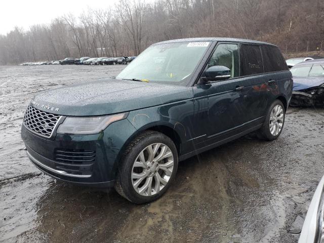 LAND ROVER RANGE ROVE 2019 مع رقم تعريف المركبة SALGS2SVXKA528440 - صورة من المزاد