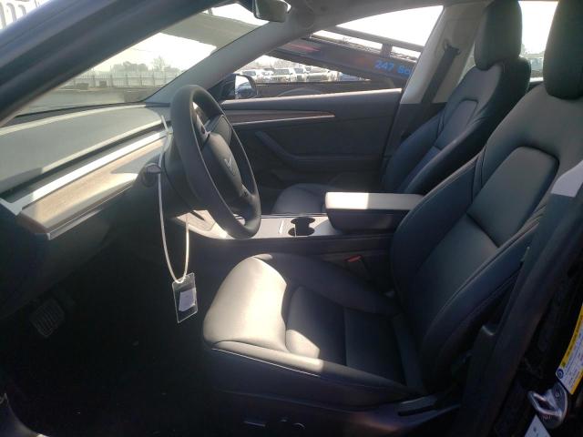 Photo 7 from auction – 2022 TESLA MODEL 3 with VIN 5YJ3E1EA9NF373424