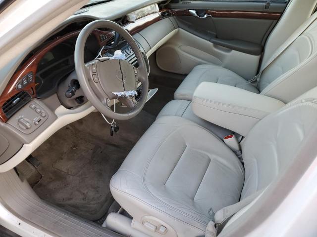 Photo 7 from auction – 2001 CADILLAC DEVILLE with VIN 1G6KD54Y41U220314