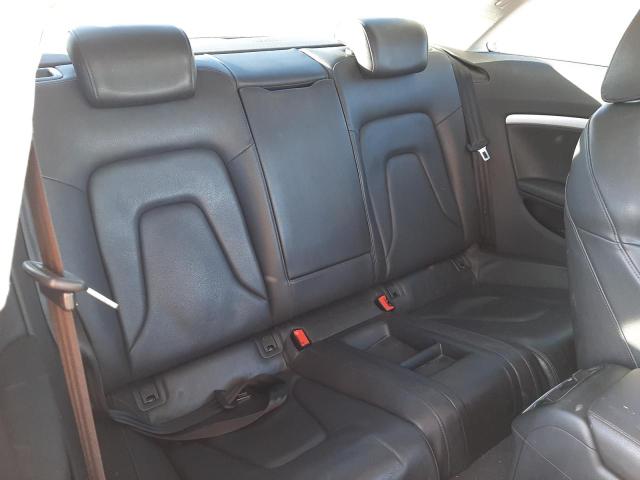 Photo 10 from auction – 2010 AUDI A5 PREMIUM with VIN WAURFAFR2AA034502