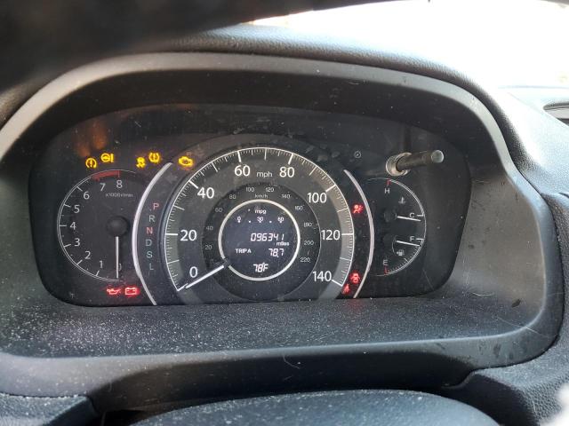 Photo 9 from auction – 2015 HONDA CR-V EXL with VIN 5J6RM4H76FL018489
