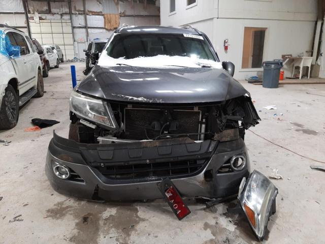 Photo 5 from auction – 2015 NISSAN PATHFINDER with VIN 5N1AR2MN0FC613296