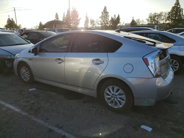 Photo 2 from auction – 2014 TOYOTA PRIUS PLUG with VIN JTDKN3DP3E3055437
