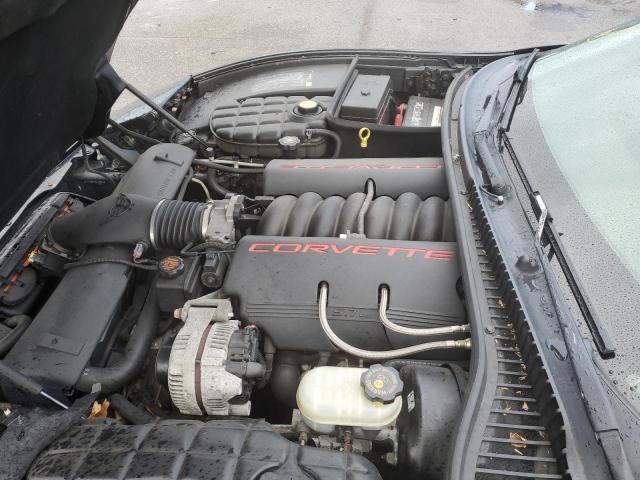 Photo 11 from auction – 1998 CHEVROLET CORVETTE with VIN 1G1YY32G1W5128257