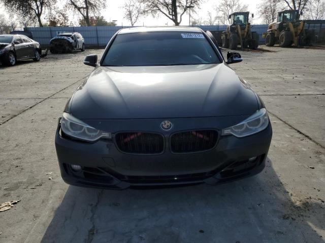 Photo 5 from auction – 2015 BMW 335 I with VIN WBA3A9G56FNT09416