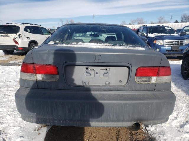 Photo 6 from auction – 2000 HONDA CIVIC EX with VIN 1HGEJ8141YL014956