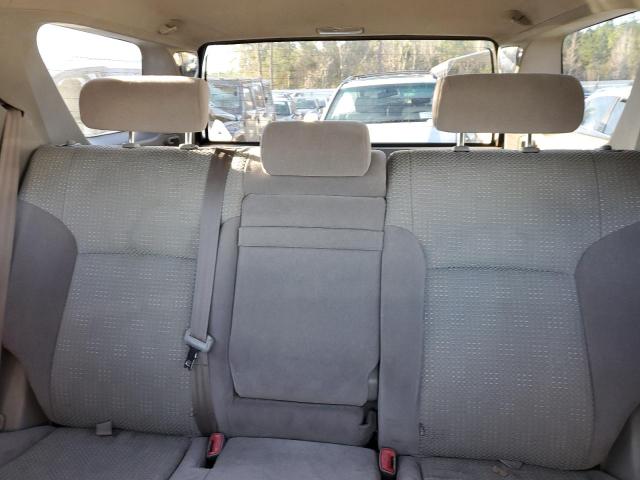 Photo 10 from auction – 2003 TOYOTA 4RUNNER SR with VIN JTEZU14R930003439