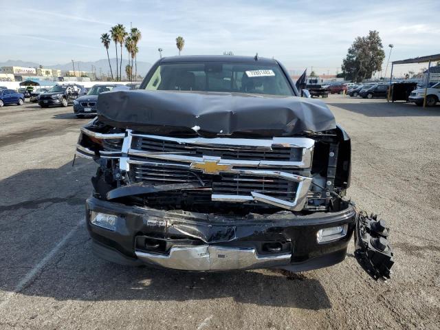 Photo 5 from auction – 2014 CHEVROLET SILVERADO with VIN 3GCPCTEC1EG549476