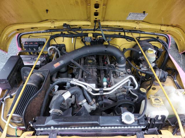 Photo 11 from auction – 2005 JEEP WRANGLER / with VIN 1J4FA49SX5P388608