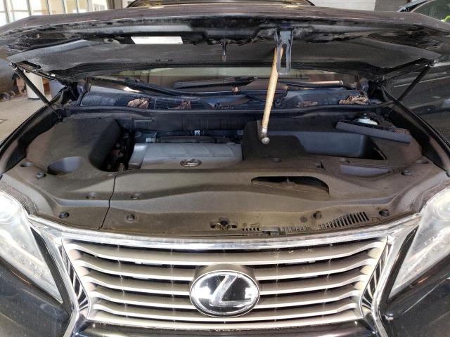 Photo 12 from auction – 2015 LEXUS RX 350 BAS with VIN 2T2BK1BA1FC313146