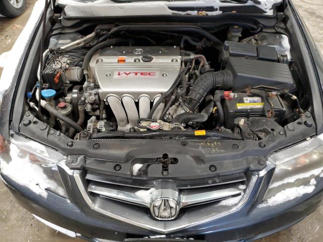 Photo 11 from auction – 2005 ACURA TSX with VIN JH4CL96825C032104