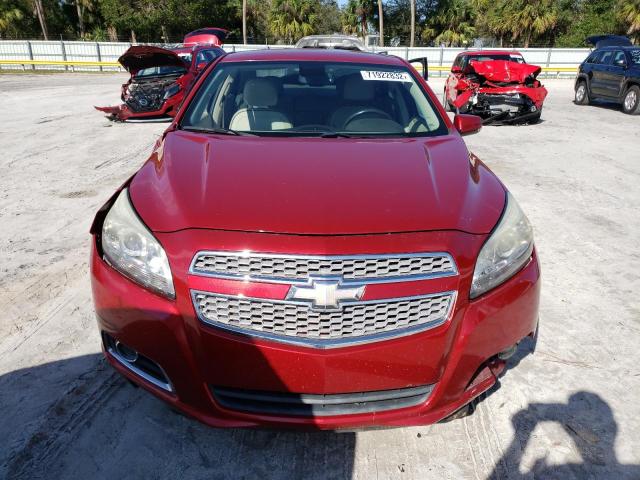 Photo 5 from auction – 2013 CHEVROLET MALIBU LTZ with VIN 1G11H5SA1DF224843