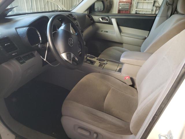 Photo 7 from auction – 2013 TOYOTA HIGHLANDER with VIN 5TDBK3EH1DS248568
