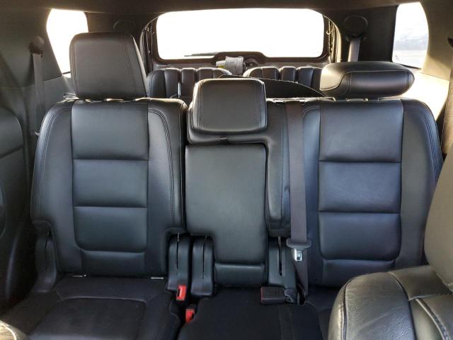 Photo 10 from auction – 2014 FORD EXPLORER L with VIN 1FM5K8F82EGC49275