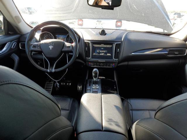 Photo 8 from auction – 2017 MASERATI LEVANTE SP with VIN ZN661XUS8HX254424